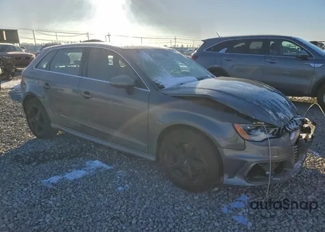 2016 Audi A3 E-Tron Premium Plus z USA, uszkodzony, nr VIN WAUTPBFF1GA098327